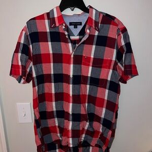 Tommy Hilfiger Men’s Button Down